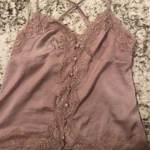 Lace camisole from Vici Dolls